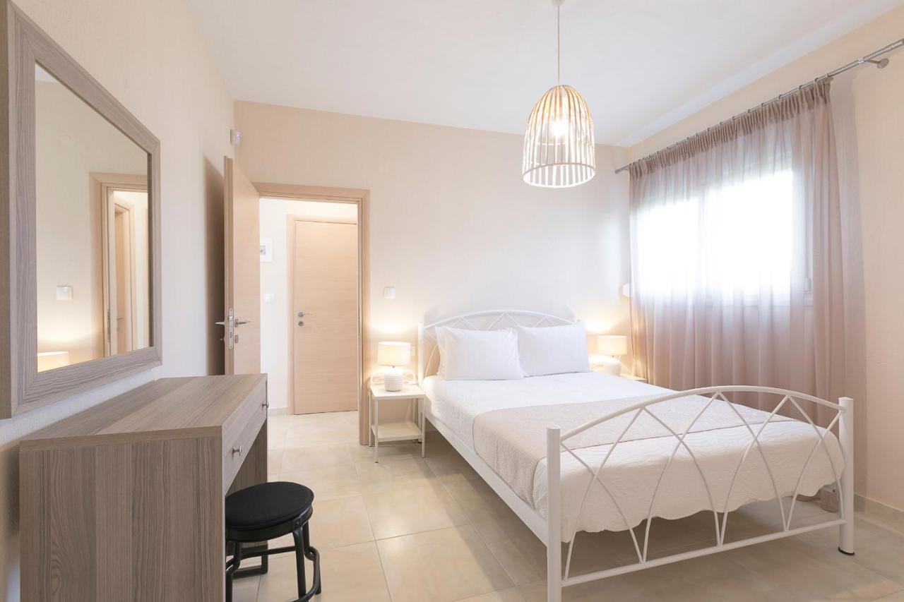 Palm Tree Apartments #Feelslikehome 奥马斯帕纳吉亚斯 外观 照片